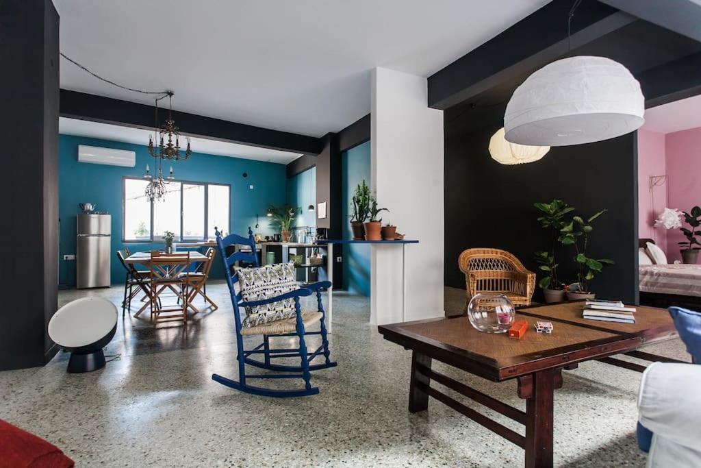 Miaouli8 Apartment เอเธนส์ ภายนอก รูปภาพ