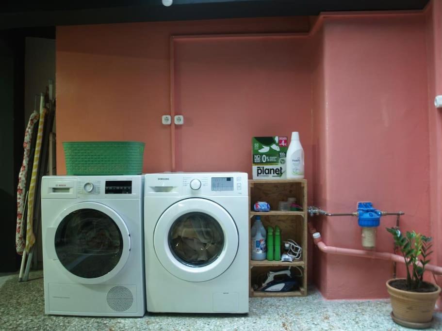Miaouli8 Apartment เอเธนส์ ภายนอก รูปภาพ